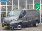 Iveco Daily 35C21 3.0L Automaat Laag dak L2H1 Uniek! LED Tre, Auto's, Automaat, Euro 6, 4 cilinders, Iveco