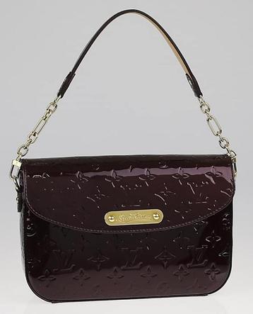 Louis Vuitton Classic Rodeo Burgundy beschikbaar voor biedingen