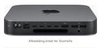 Mac mini late 2018 space grey, Ophalen of Verzenden, Zo goed als nieuw