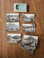 20 Amateurs photos Lugano & Lac in mapje, Verzamelen, 1940 tot 1960, Ophalen of Verzenden, Foto, Zo goed als nieuw