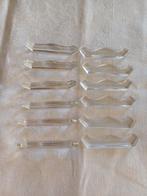 Jugendstil messenleggers in doos, Antiek en Kunst, Antiek | Bestek, Ophalen of Verzenden