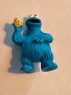 Sesamstraat Muppets Koekiemonster Bullyland pvc figuur, Verzamelen, Ophalen of Verzenden, Gebruikt