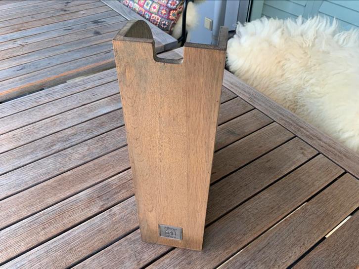 RIVIERA MAISON Tijdschriftenbox, Huis en Inrichting, Woonaccessoires | Krantenbakken en Lectuurbakken, Zo goed als nieuw, Verzenden