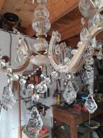 Maria Theresia kroonluchter, Huis en Inrichting, Lampen | Kroonluchters, Ophalen, Gebruikt