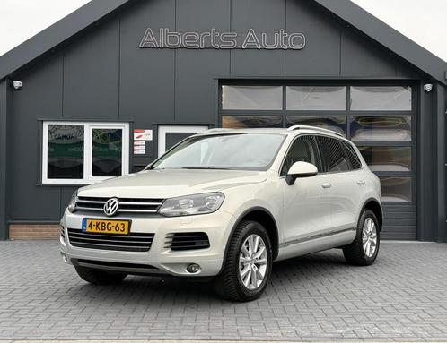 Volkswagen Touareg 3.6 FSI | 149.876KM | NAP | 2012 | 4X4 |, Auto's, Volkswagen, Bedrijf, Te koop, Touareg, 4x4, ABS, Airbags