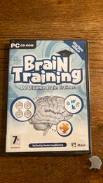 Brain training starts editie, Spelcomputers en Games, Games | Pc, Vanaf 7 jaar, Puzzel en Educatief, Ophalen of Verzenden, 1 speler