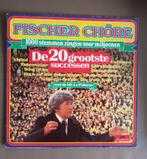 LP Fischer Chöre – De 20 Grootste Successen, Ophalen of Verzenden, Gebruikt, Overige formaten, Europees