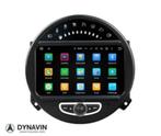 Radio Navigatie Mini Cooper carkit apple carplay android 13
