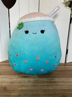 Jakarria de boba-thee Squishmallow, Ophalen of Verzenden, Zo goed als nieuw, Overige typen
