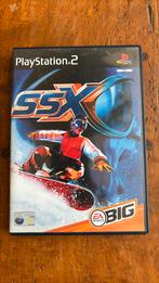 SSX voor de Ps2, Ophalen of Verzenden, Zo goed als nieuw, Sport, Vanaf 3 jaar