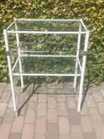 Industriële  Ziekenhuis- dokterstrolley., Antiek en Kunst, Ophalen