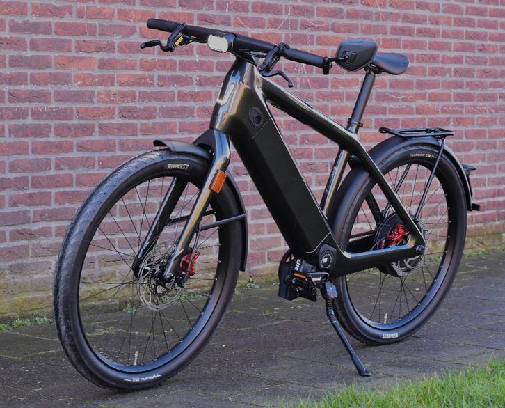 STROMER ST7 maat L (nieuw), Fietsen en Brommers, Elektrische fietsen, Nieuw, Stromer, 59 cm of meer, 50 km per accu of meer, Ophalen
