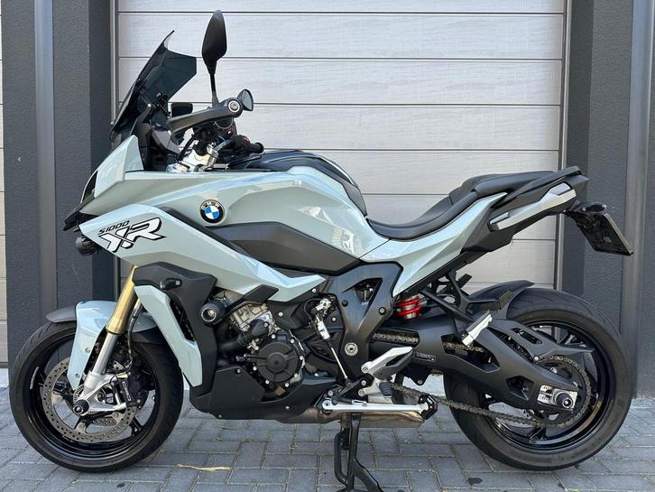 BMW S1000XR ice grey 2020, Motoren, Motoren | BMW, Particulier, Toermotor, meer dan 35 kW, 4 cilinders, ABS, Cruise Control, Electronisch instelbare dempers