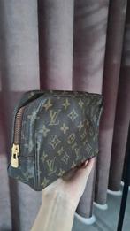 Louis vuitton make-up tas trousse, Sieraden, Tassen en Uiterlijk, Toilettassen, Ophalen of Verzenden, Zo goed als nieuw, Dame