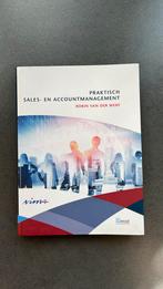 Praktisch sales- en account­management, Boeken, Overige vakken, Ophalen of Verzenden, Zo goed als nieuw, Robin van der Werf