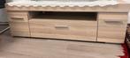 TV-meubel / Kast in lichte houtkleur – In uitstekende staat, Huis en Inrichting, Complete inboedels, Ophalen