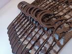 Vintage Kleerhangers Bospatroon (13 stuks), Ophalen of Verzenden, Zo goed als nieuw, Kunststof, Kinderen en Volwassenen