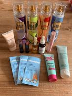 Beauty Set: Body Mist, Scrub, Serums & Meer, Overige kleuren, Gehele gezicht, Ophalen of Verzenden, Zo goed als nieuw