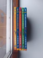 Deel 1, 2, 4, 5 en 7 (serie Dolfi, Wolfi) - J.F. v.d. Poel, J.F. van der Poel, Christendom | Protestants, Ophalen of Verzenden