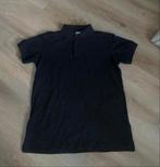 Zwarte Vitello Polo - Maat M, Kleding | Heren, Ophalen of Verzenden, Zo goed als nieuw, Maat 48/50 (M), Zwart