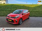 Kia Picanto 1.0 CVVT First Edition, Auto's, Voorwielaandrijving, Gebruikt, Euro 6, Origineel Nederlands