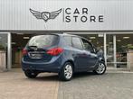Opel Meriva 1.4 Turbo Cosmo |CLIMA|CRUISE|PDC|TREKHAAK|STUUR, Auto's, Opel, Voorwielaandrijving, Gebruikt, 4 cilinders, Blauw