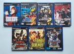 Playstation 2 (Ps2) + 2x G-con 2 gun met spellen., Spelcomputers en Games, Met games, Met 2 controllers, Ophalen of Verzenden
