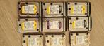 HDD 2tb en 1TB, 2TB, Gebruikt, Verzenden, Server