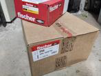fischer Constructieplug SXRL 10 x 80 FUS zeskant kop, Doe-het-zelf en Verbouw, IJzerwaren en Bevestigingsmiddelen, Ophalen of Verzenden