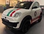 Microcar Due Fiat 500 Abarth Brommobiel•16.083km•2014•, Gebruikt, Ophalen of Verzenden, Ligier, 16 km/u of meer