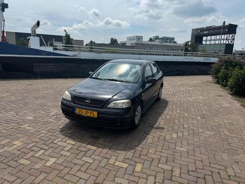Opel Astra 1.6-16V Edition, Auto's, Opel, Bedrijf, Te koop, Astra, ABS, Airbags, Airconditioning, Centrale vergrendeling, Cruise Control