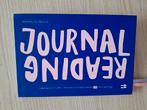 Reading Journal, Nieuw, Nederland, Monisha van Heteren, Ophalen of Verzenden