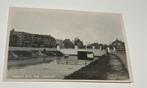 Zwart Wit Ansichtkaart Breezand. NH. Brug Zandvaart., Ophalen of Verzenden, Ongelopen, Noord-Holland