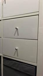 Ikea Kallax / Expedit deurtjes en laadjes, Ophalen, Zo goed als nieuw, Minder dan 150 cm, Minder dan 100 cm