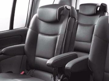 6 Leren Armleuningen Renault Espace IV, Bus,Camper,Oldtimer. beschikbaar voor biedingen