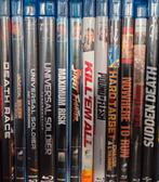 Jean-Claude Van Damme Blu-ray Collectie, Ophalen of Verzenden, Zo goed als nieuw, Actie, Boxset