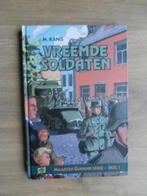Maarten Gunnink Serie 1 - Vreemde Soldaten - M. Kanis, Boeken, Kinderboeken | Jeugd | 10 tot 12 jaar, Zo goed als nieuw, Verzenden