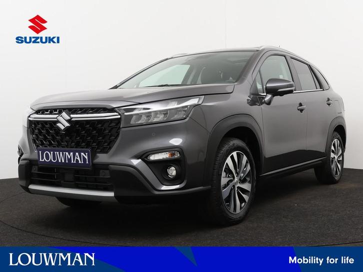 Suzuki S-Cross 1.4 Boosterjet Style Hybrid | Voorraad auto |, Auto's, Suzuki, Bedrijf, Te koop, S-Cross, 360° camera, ABS, Adaptive Cruise Control
