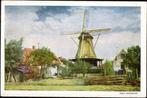 (NH508) Ansichtkaart Weesp molen De Vriendschap, Verzenden, 1960 tot 1980, Ongelopen, Noord-Holland