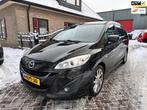 Mazda 5 2.0 TS+, Auto's, Euro 5, Gebruikt, Zwart, 4 cilinders