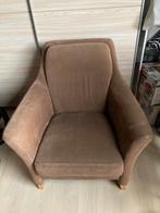 Mooie fauteuil stoel, Huis en Inrichting, Fauteuils, Ophalen, Overige materialen, Gebruikt, Minder dan 75 cm