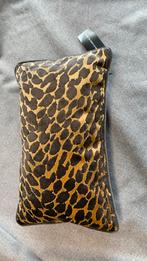 Panter print kussen, Huis en Inrichting, Woonaccessoires | Kussens, Ophalen of Verzenden, Nieuw