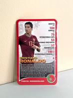 Cristiano Ronaldo 2008 Top Trumps, Hobby en Vrije tijd, Stickers en Plaatjes, Ophalen of Verzenden, Zo goed als nieuw, Plaatje