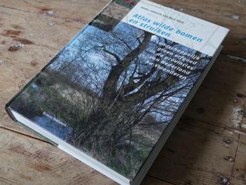 Atlas wilde bomen en struiken beschikbaar voor biedingen
