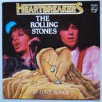 The Rolling Stones - Heartbreakers, Cd's en Dvd's, Ophalen of Verzenden, 1960 tot 1980, Zo goed als nieuw, 12 inch
