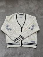 Taylor Swift Folklore Cardigan maat XS/SM, Beige, Nieuw, Ophalen of Verzenden, Taylor Swift