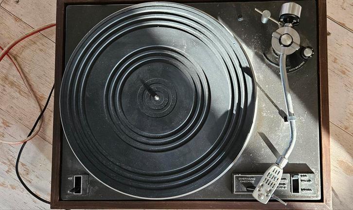 Vintage pioneer platenspeler PL-120, Audio, Tv en Foto, Platenspelers, Pioneer, Ophalen of Verzenden
