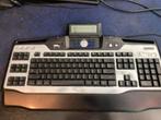 Logitech G15 Gaming Toetsenbord, Gebruikt, Ophalen of Verzenden, Qwerty, Bedraad