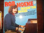lp pop rob hoeke rockin'the boogie vinyl record album 12inch, Ophalen of Verzenden, 1960 tot 1980, Gebruikt, 12 inch