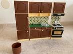 Fleur (Barbie) keuken, Ophalen of Verzenden, Gebruikt, Barbie